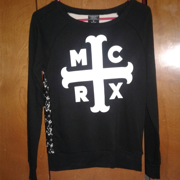 MCRX sweater - Picture 1 of 2